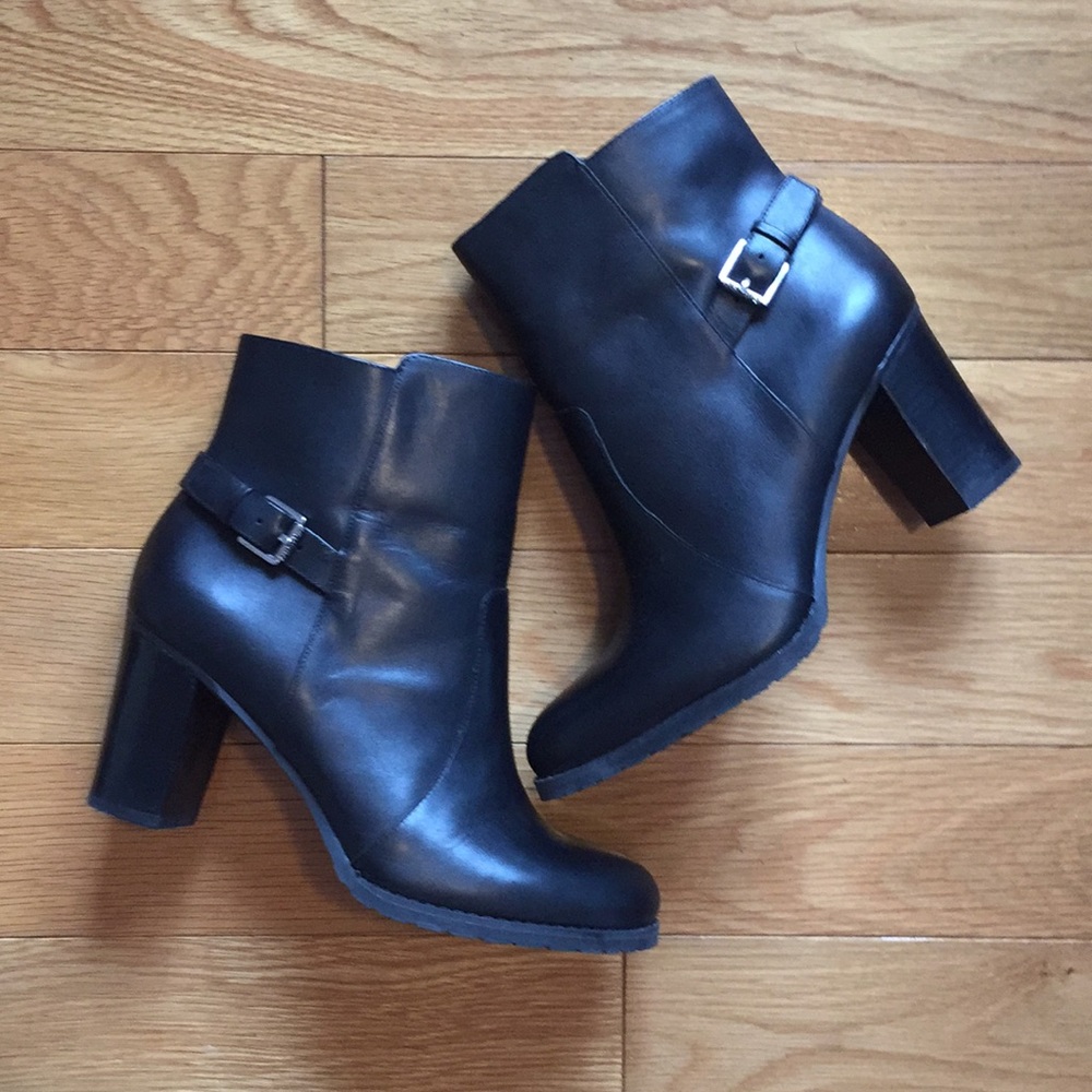 Ralph Lauren Booties